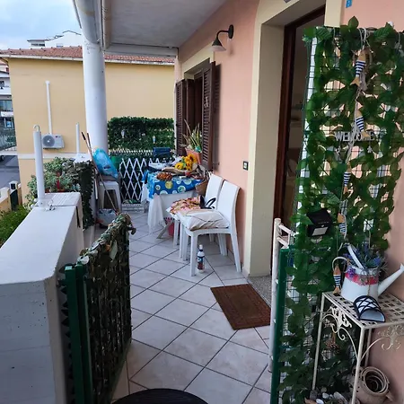 Appartement Anna's *