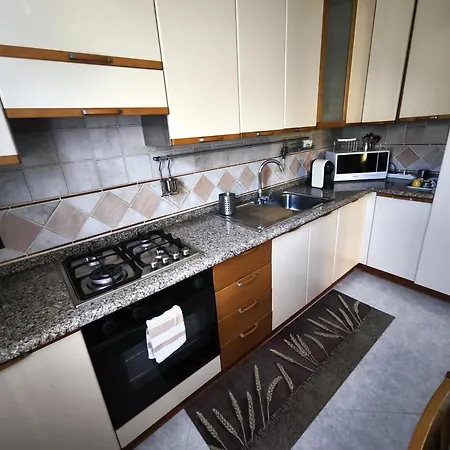 Appartement Anna's *